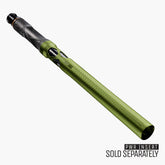 Carbon IC PWR Nano Barrel | Crbn Barrel |  Olive | INSERT NOT INCLUDED
