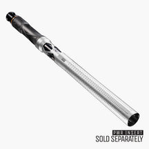 Carbon IC PWR Nano Barrel | Crbn Barrel |  Silver | INSERT NOT INCLUDED