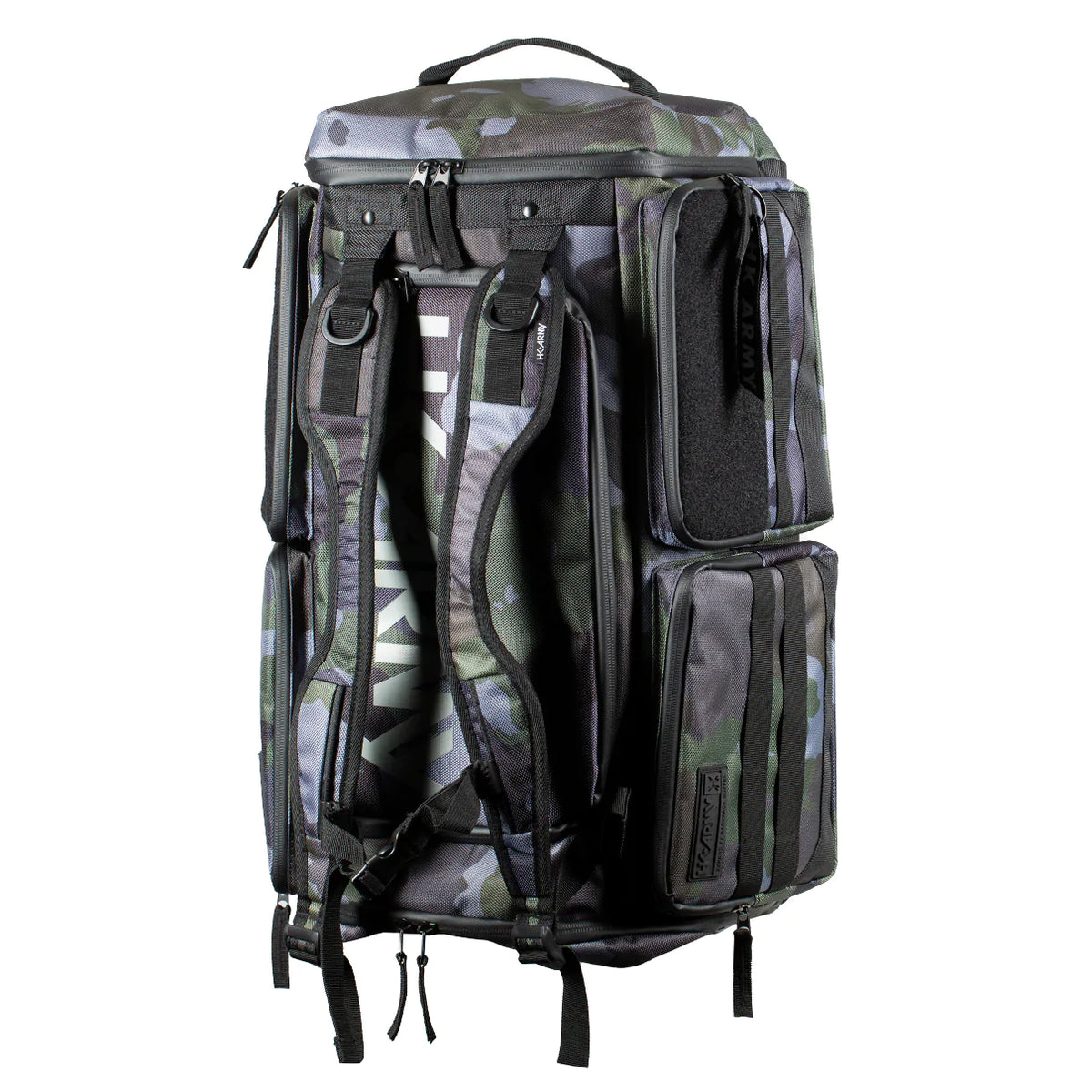 Expand 35L - Backpack - Shroud Forest | Paintball Gear Bag | Hk Army