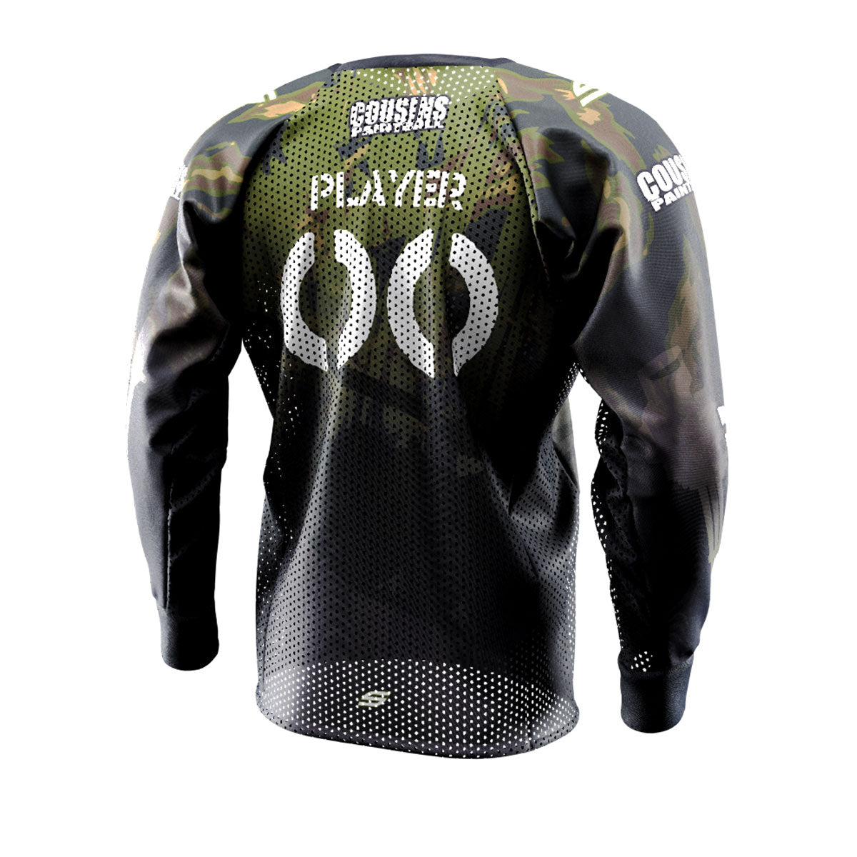 paintball jersey