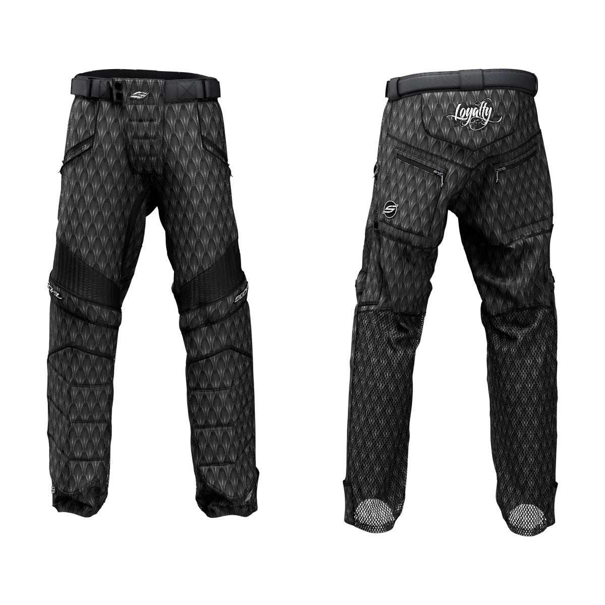 Paintball Pants