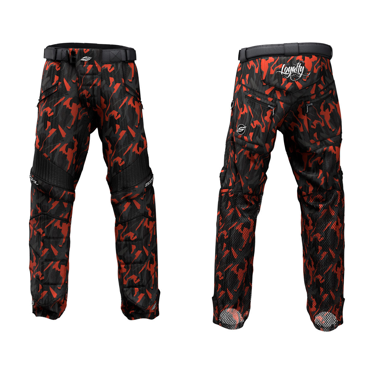 Paintball Pants