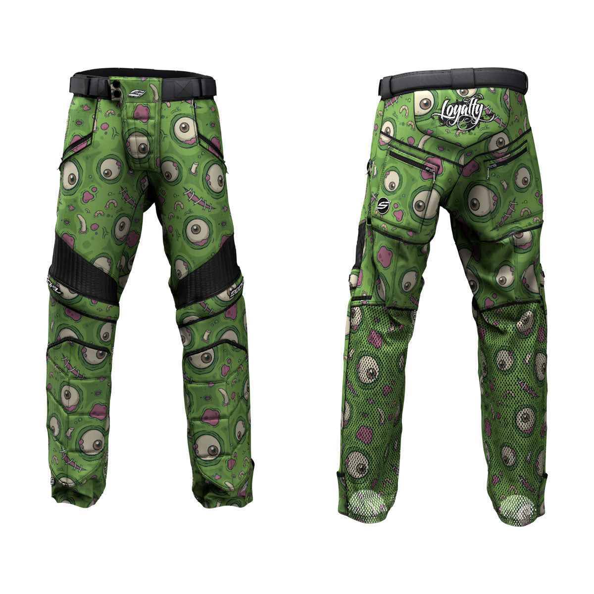 Paintball Pants