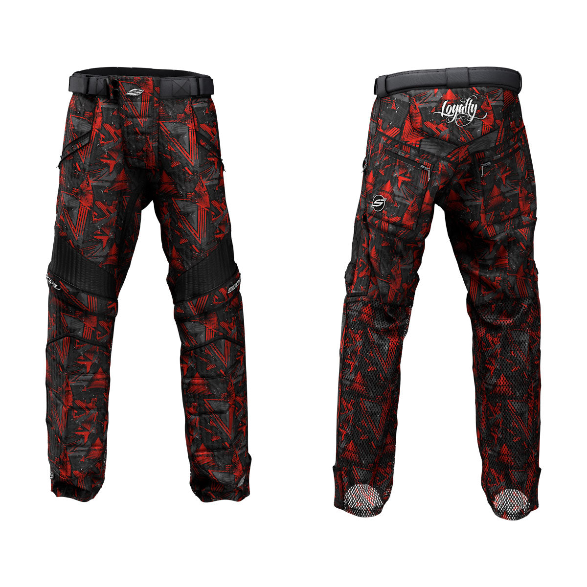 Paintball Pants