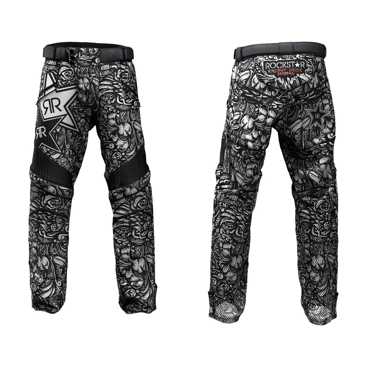 Paintball Pants