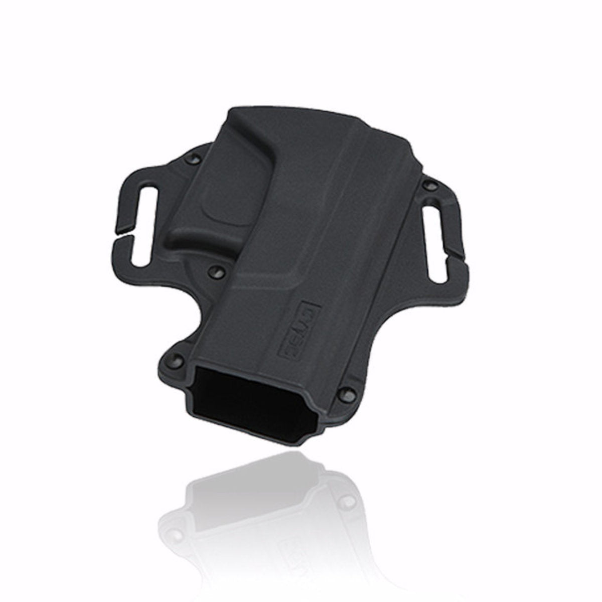 Fog Gear Kydex Modular Holster Adpator Set (Black with DE) FOG001