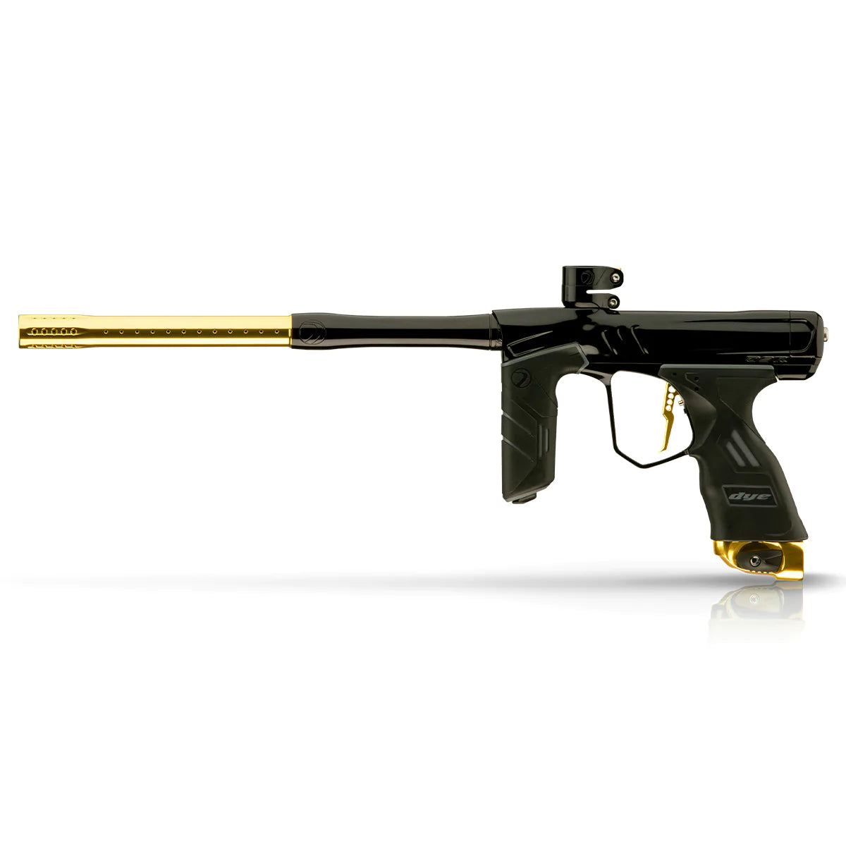 Paintball Gun - dye
