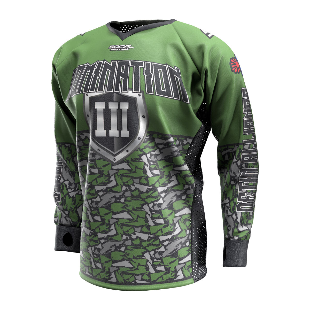 Paintball Jersey