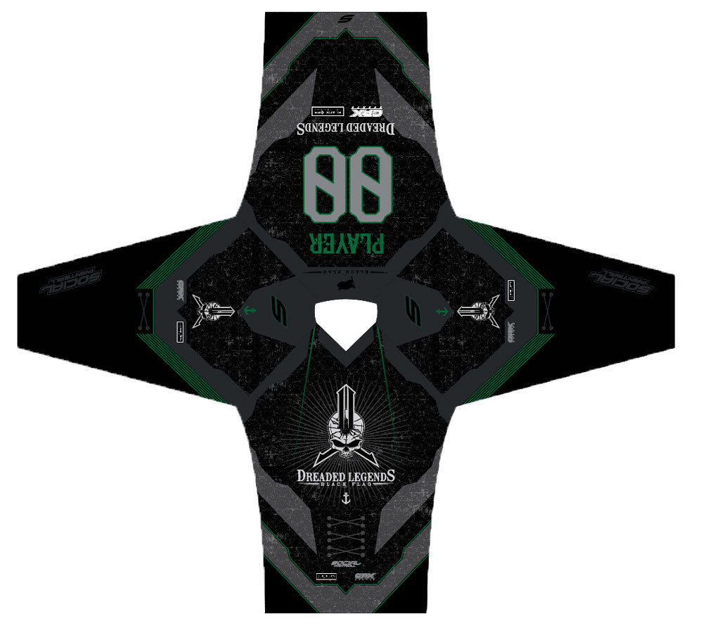 Paintball Jersey