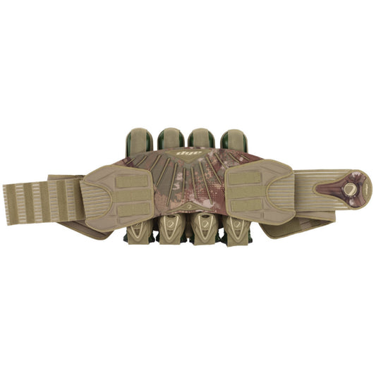 Dye Attack Pack Pro Paintball Harness