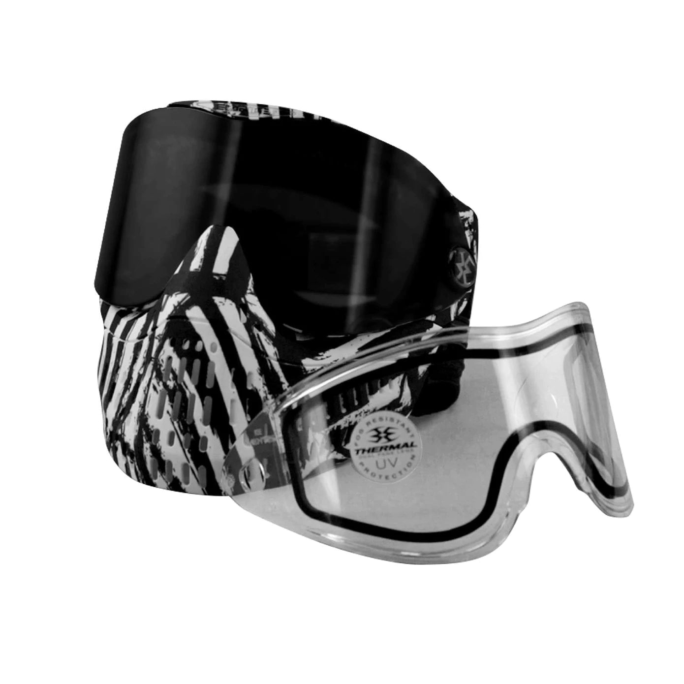 Paintball Goggle and lens