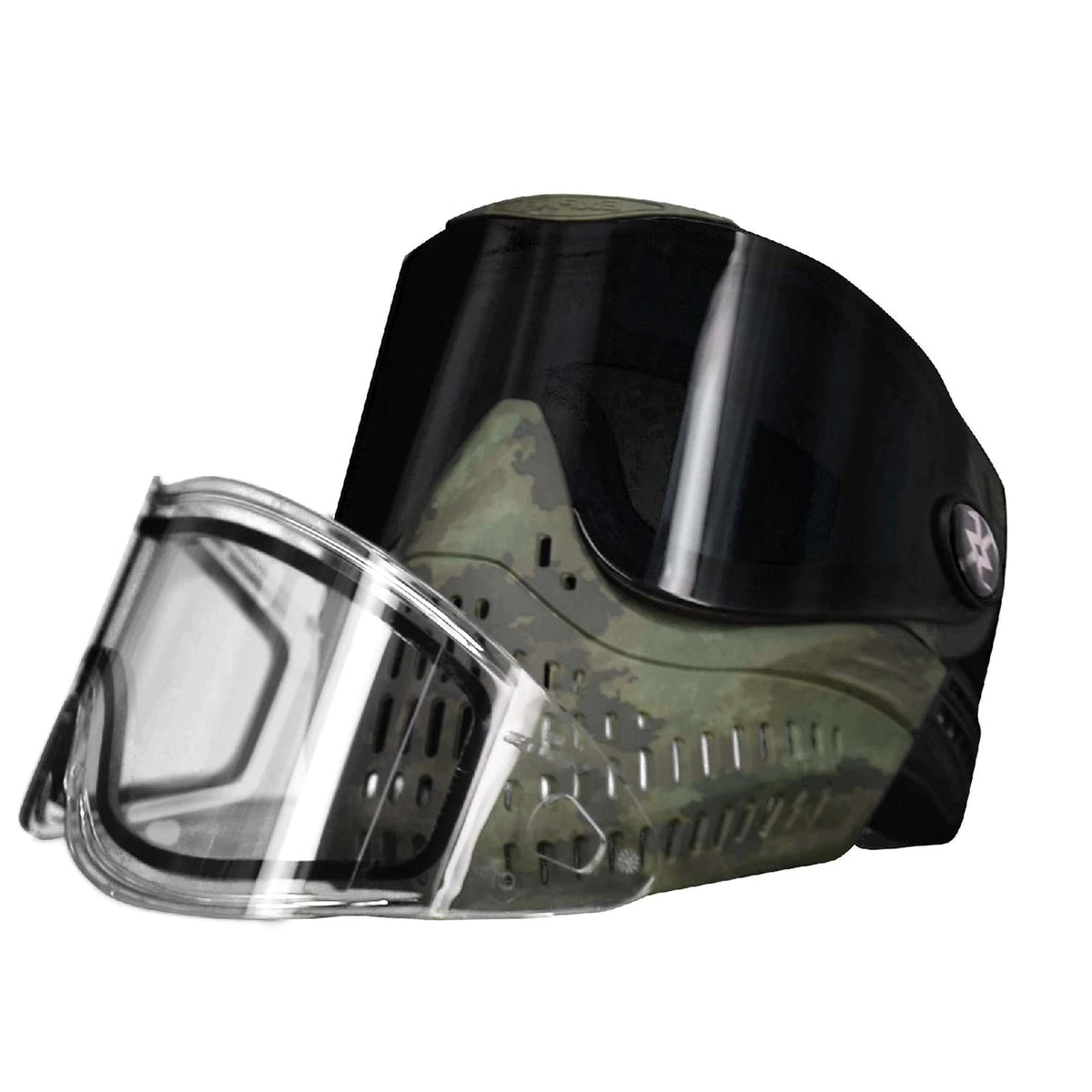 Paintball Goggle and lens