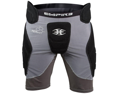 Empire 2015 NeoSkin Slide Shorts - Black/Grey