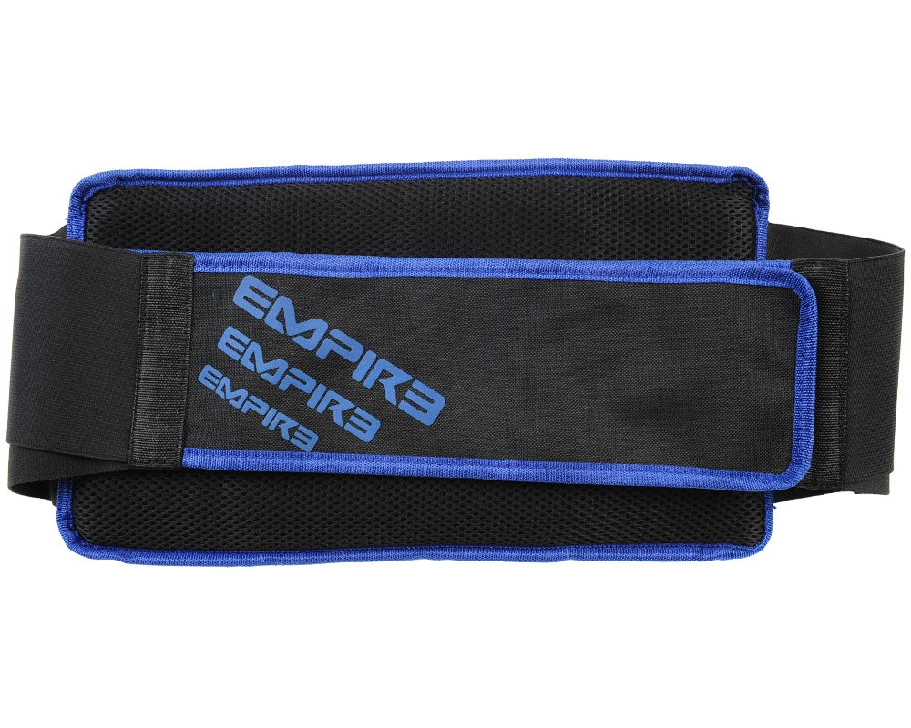 Empire Omega 4 Pod Paintball Harness - Black/Blue