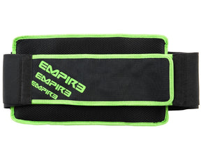 Empire Omega 4 Pod Paintball Harness - Black/Lime