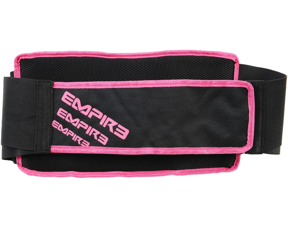 Empire Omega 4 Pod Paintball Harness - Black/Pink
