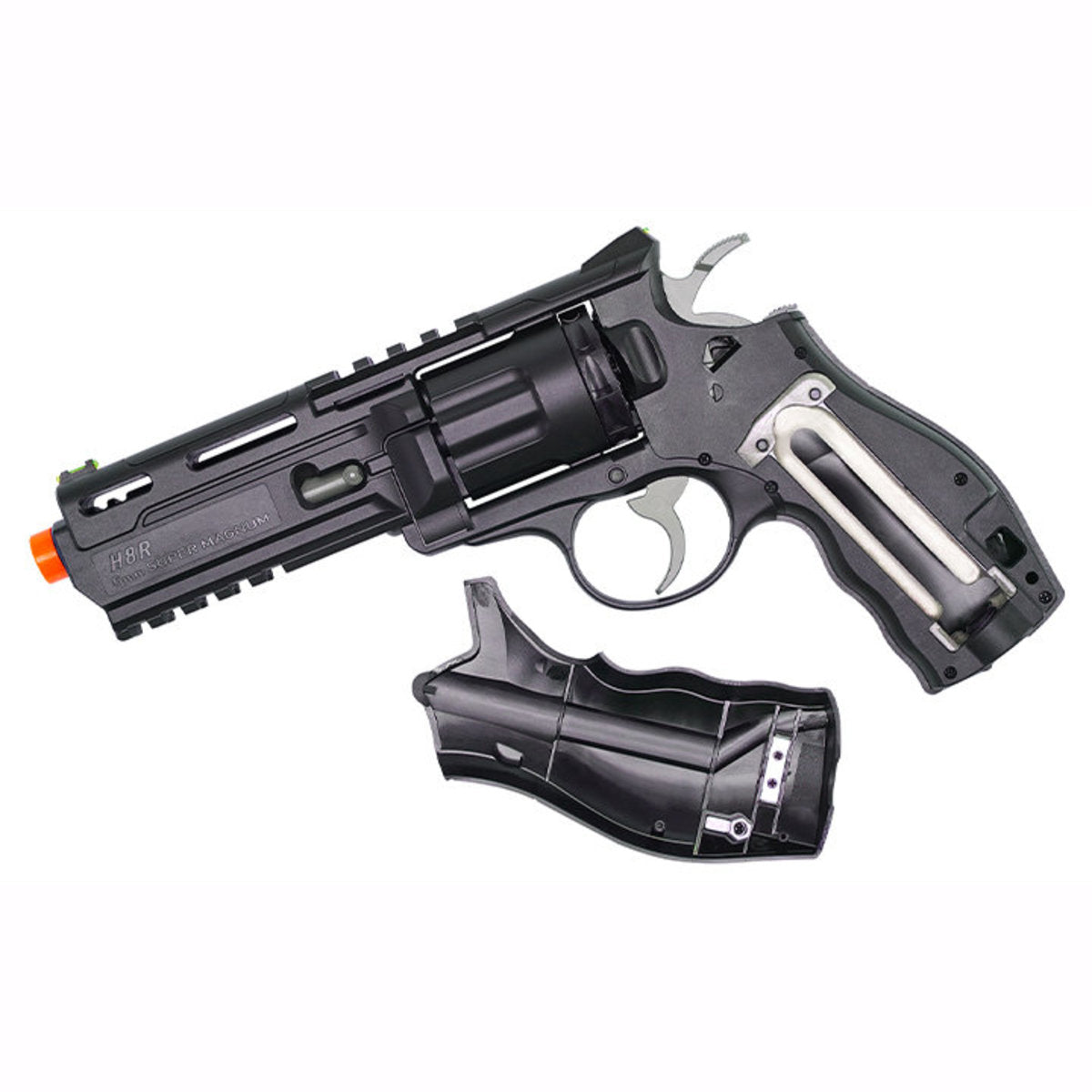 Elite Force H8R Gen2 Co2 Airsoft Revolver