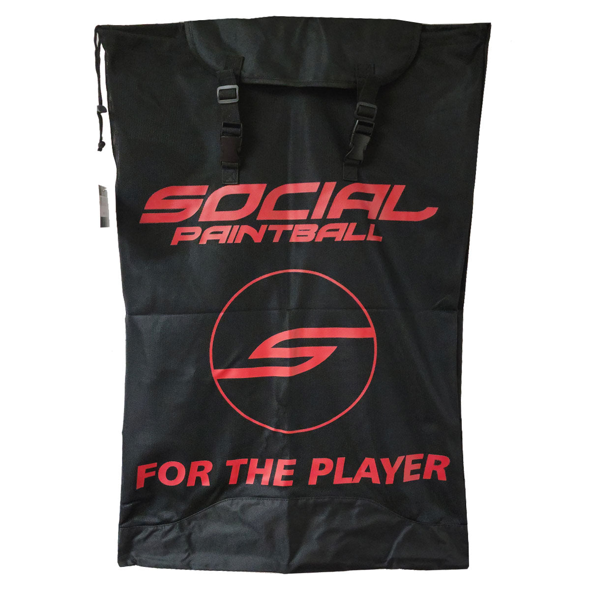 The Everything Bag, V2 | Social Paintball
