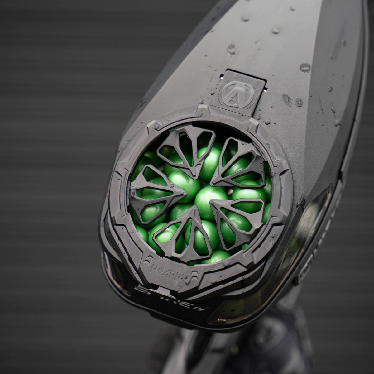 paintball hopper SPEED FEED