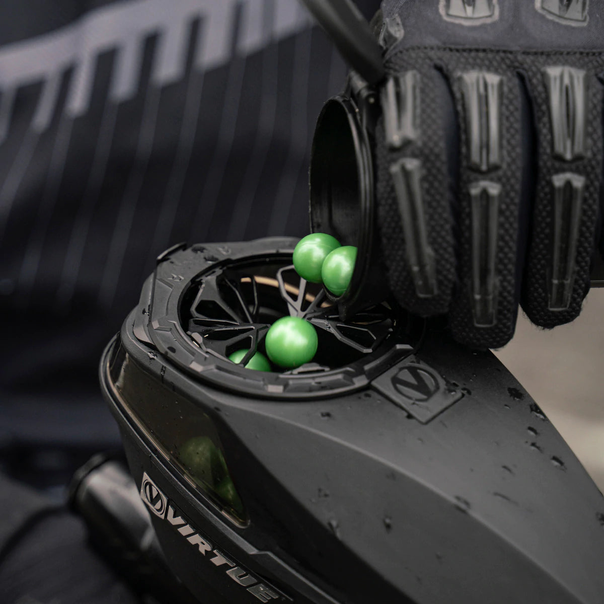 paintball hopper SPEED FEED