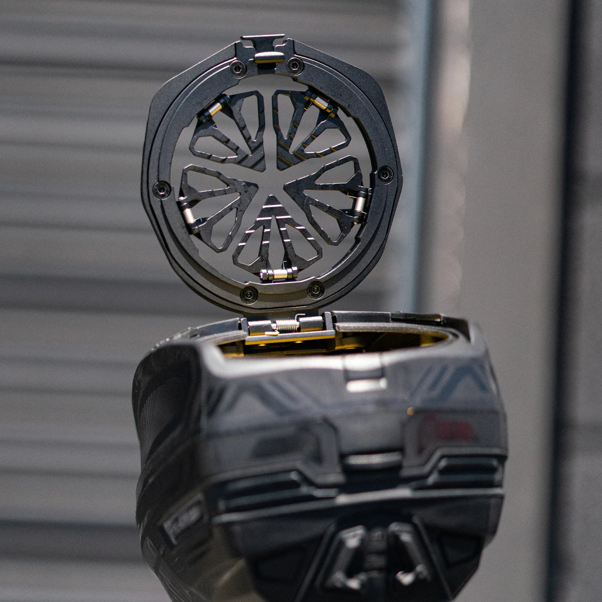 paintball SPEED FEED open hopper