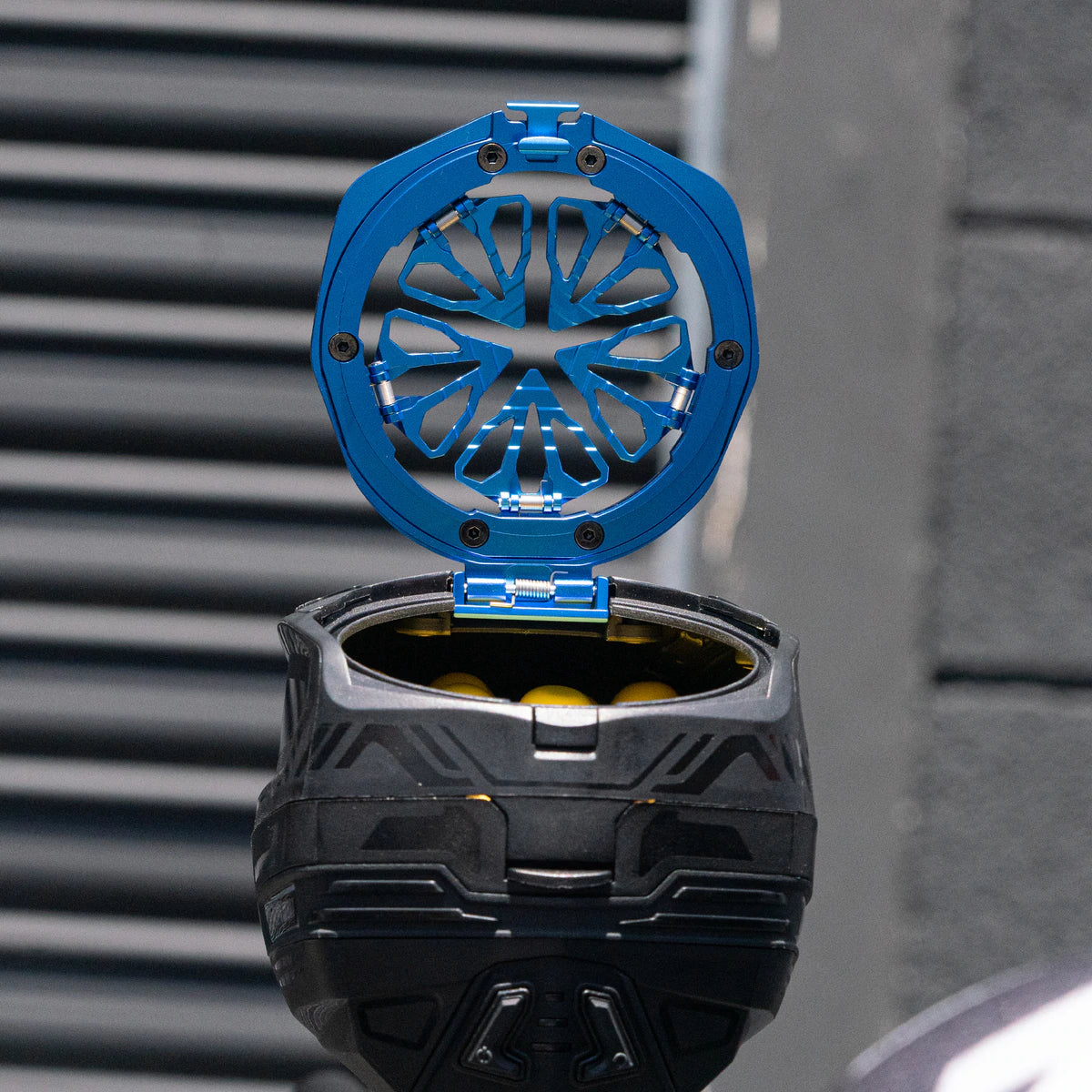 paintball SPEED FEED hopper