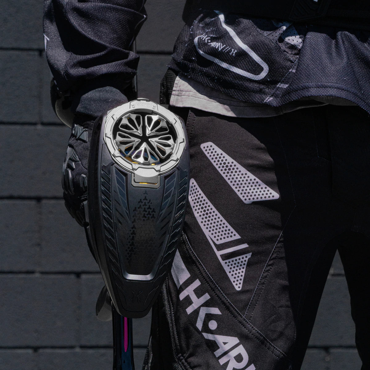 paintball hopper SPEED FEED