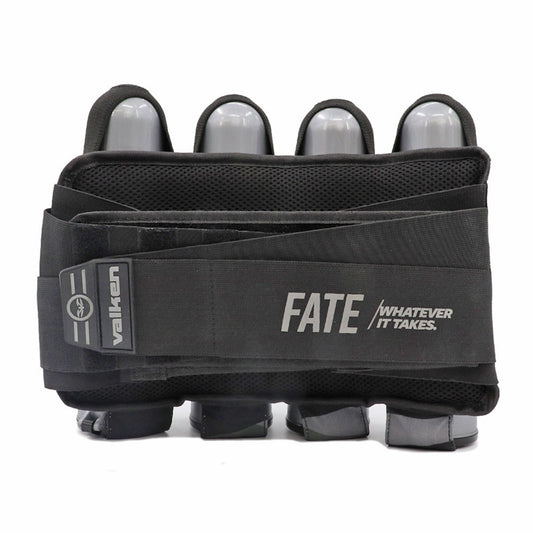 Valken Fate Gfx 4+3 Paintball Harness - Merica™ Silver | Paintball Pod Harness