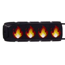 paintball gun rubber barrel cover