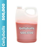 Gellyballs - 500,000 Count Pack | Dehydrated Gellyballs Ammo