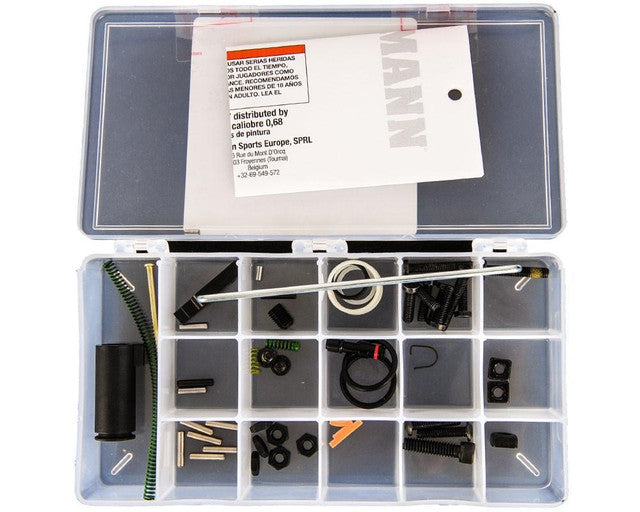 Tippmann Replacement Parts Kit - Deluxe (98-Pk) - 98 Custom | Marker Parts Kit