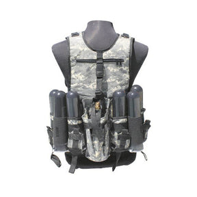 Gxg Tactical G-26 Paintball Vest | Acu