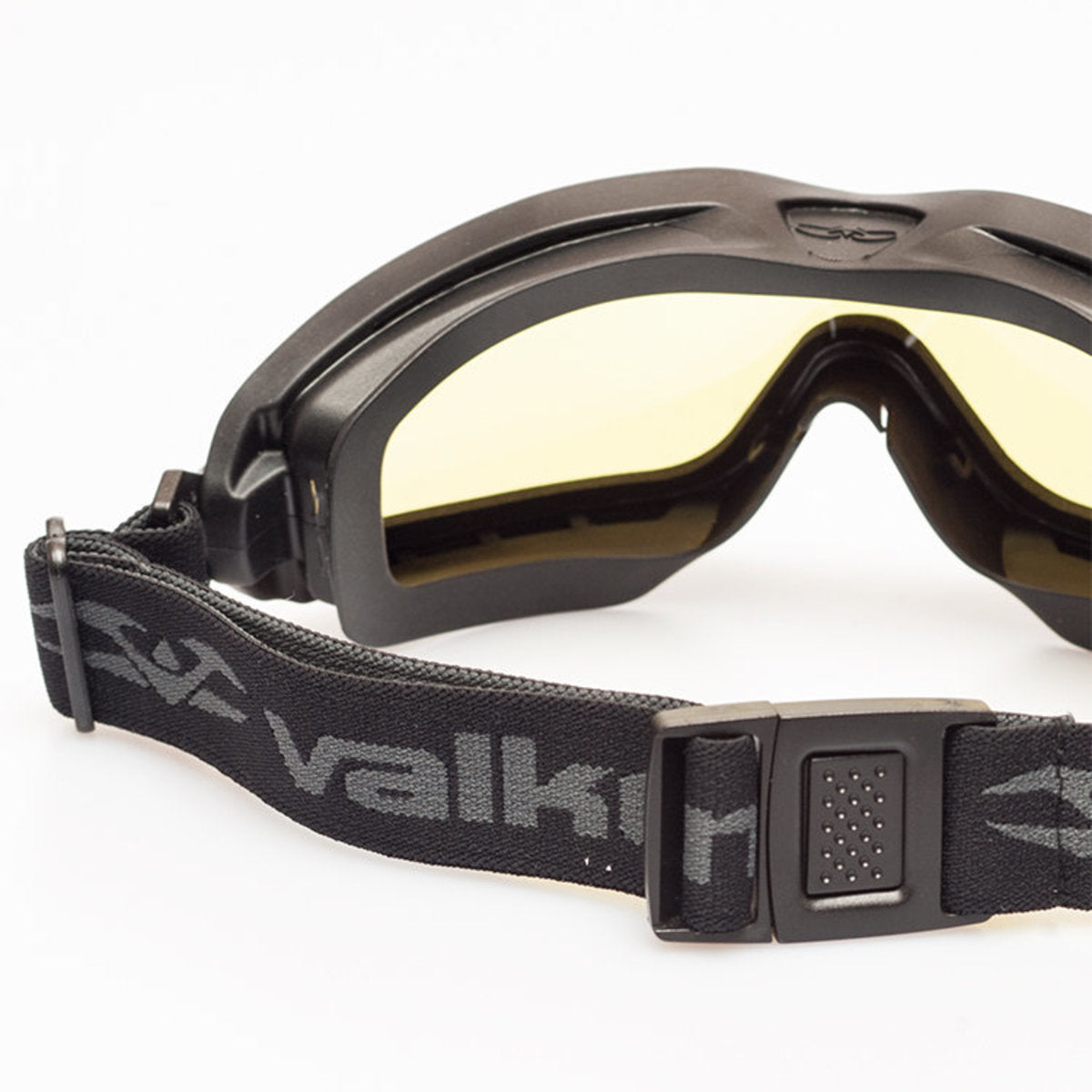 Valken Tactical Sierra Airsoft Goggle Black with Smoke Lens New Dual Pane  Lens