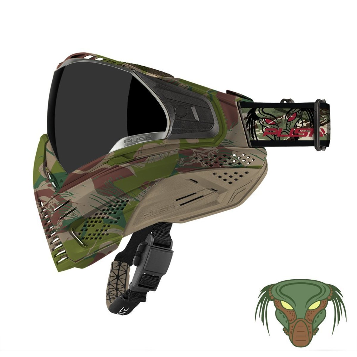 Paintball Goggles