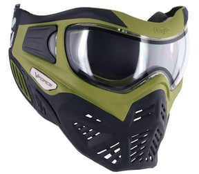 Vforce Grill 2.0 Olive/Black Paintball Mask | Shop Paintball Goggles | Vforce