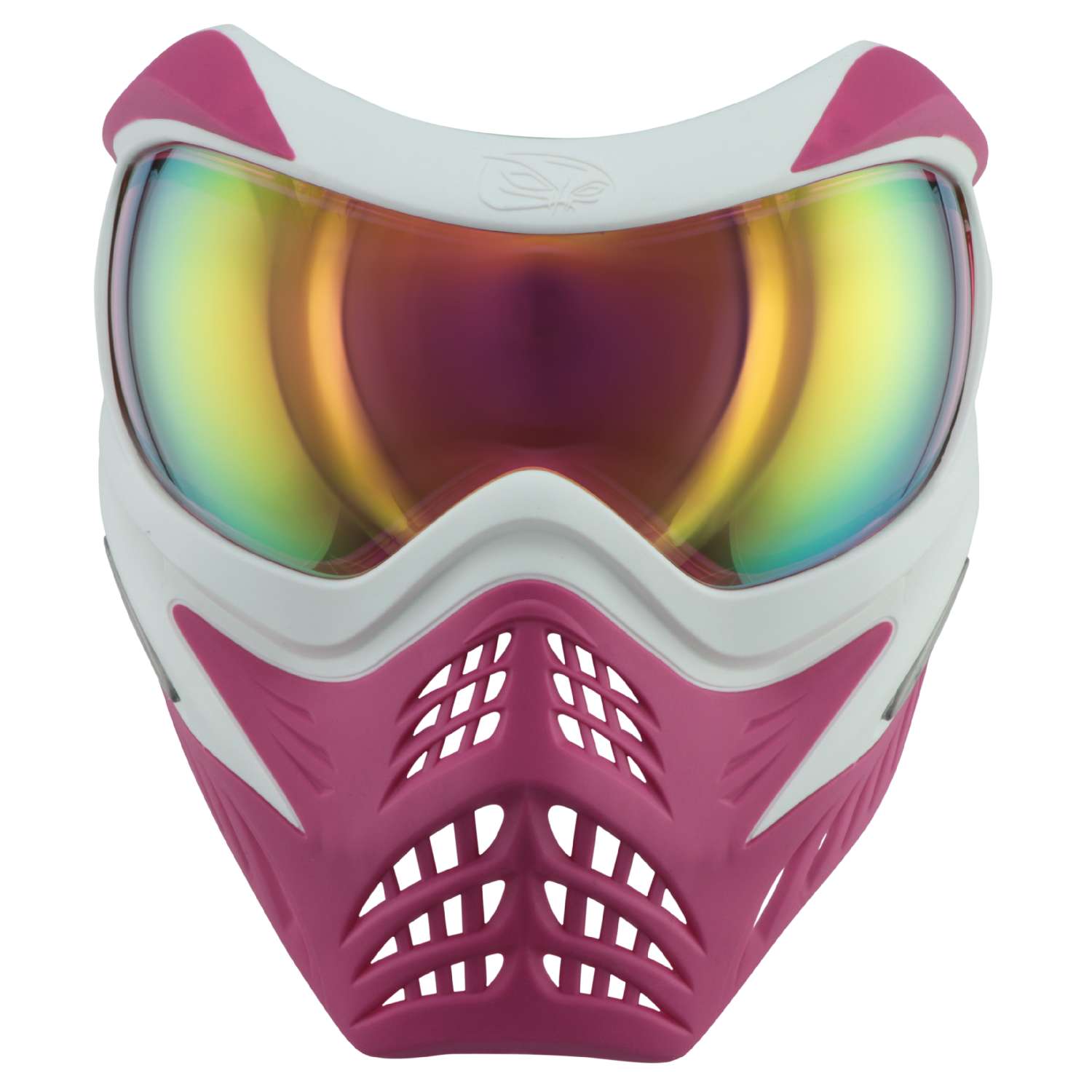 V-Force Grill Paintball Mask Se - Pink Warrior (Breast Cancer Awareness)
