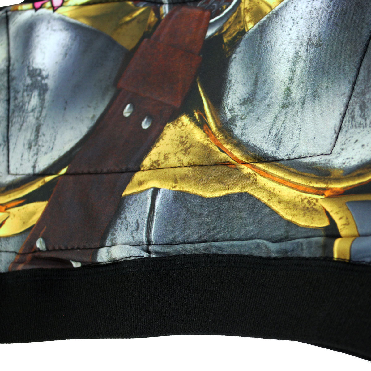 Womenâ€™s Racerback Padded Sports Bra paintball