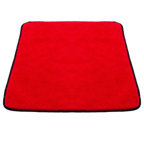 Microfiber Cleaning Cloth, Split S | Paintball Cleaning Microfiber | Social Paintball
