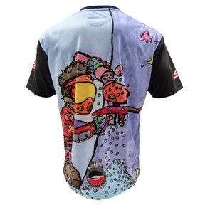 paintball jersey