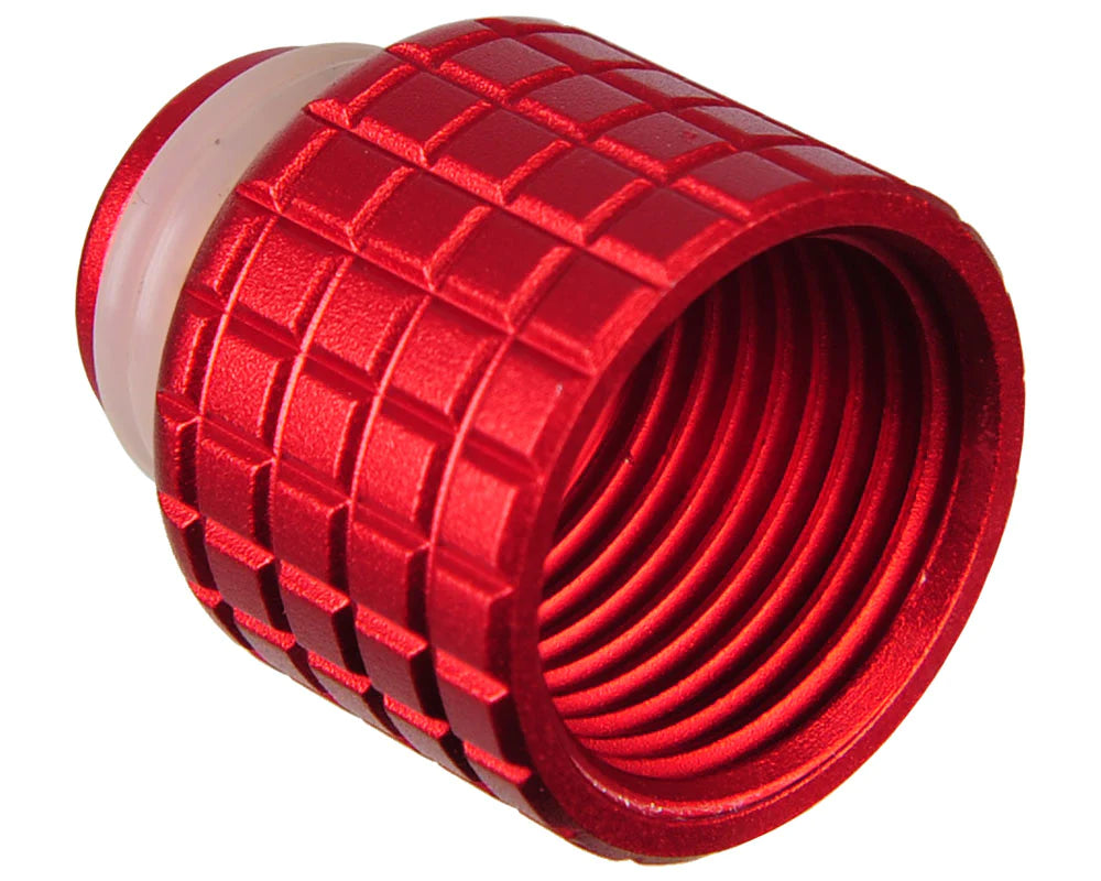 Thread Guard - Red