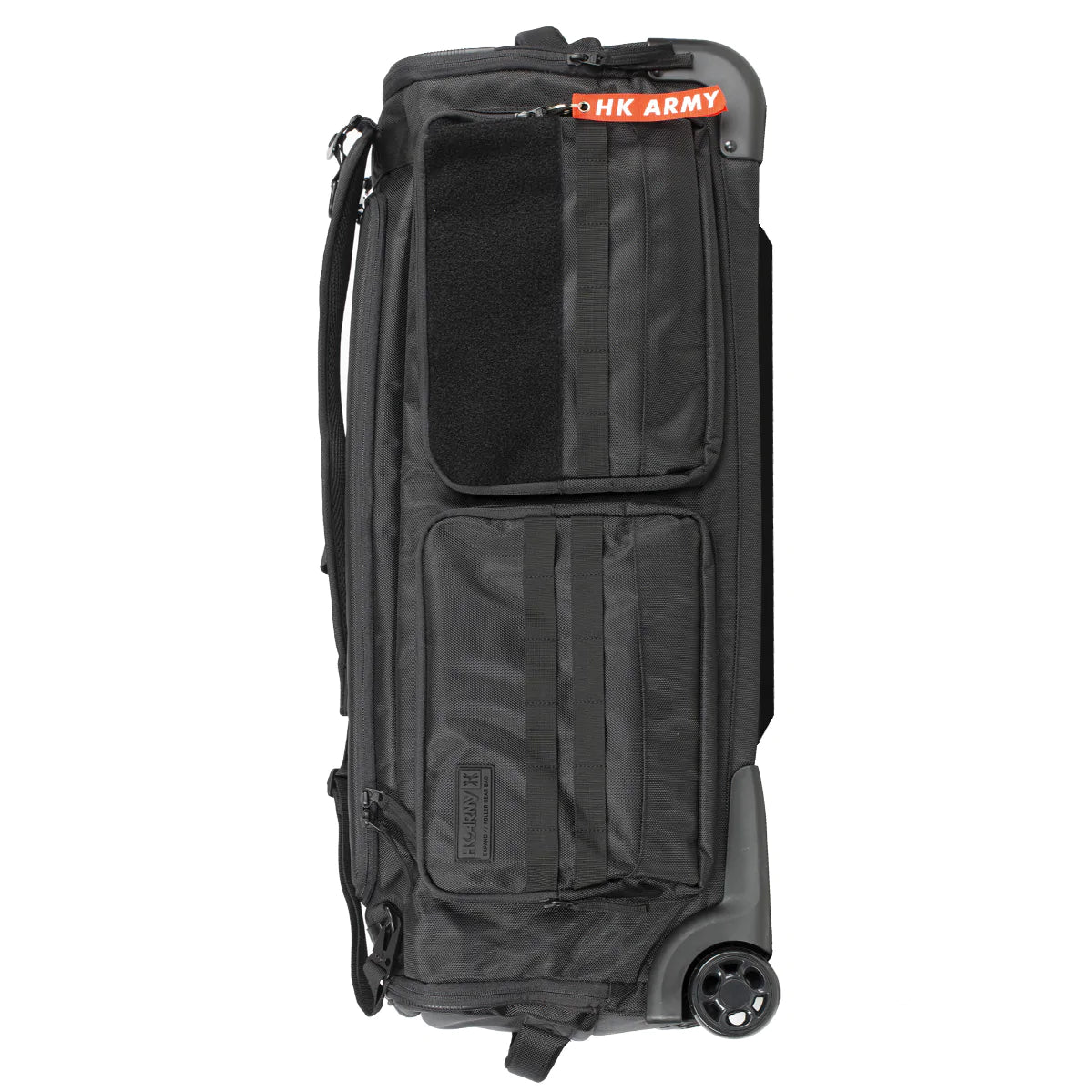 Expand 75L - Roller Gear Bag - Stealth | Paintball Gear Bag | Hk Army