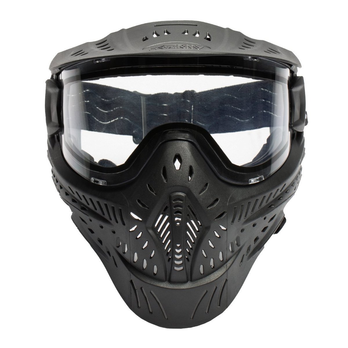Hk Army Hstl Thermal Paintball Goggle - Black