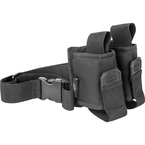 Gotcha Twin Pouch Paintball Harness With Web Belt