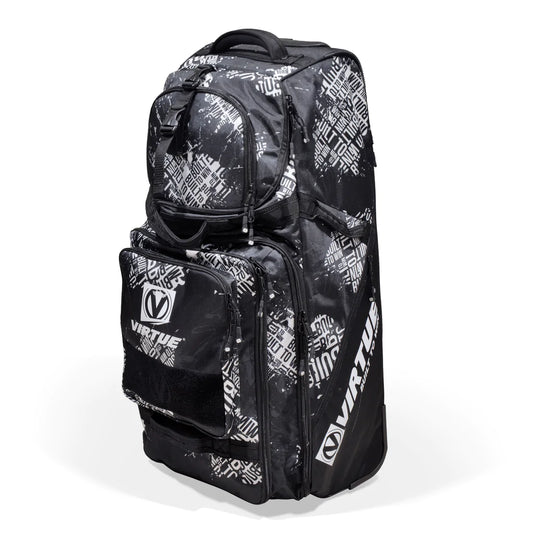 Virtue High Roller V4 Gear Bag - Built To Win Black