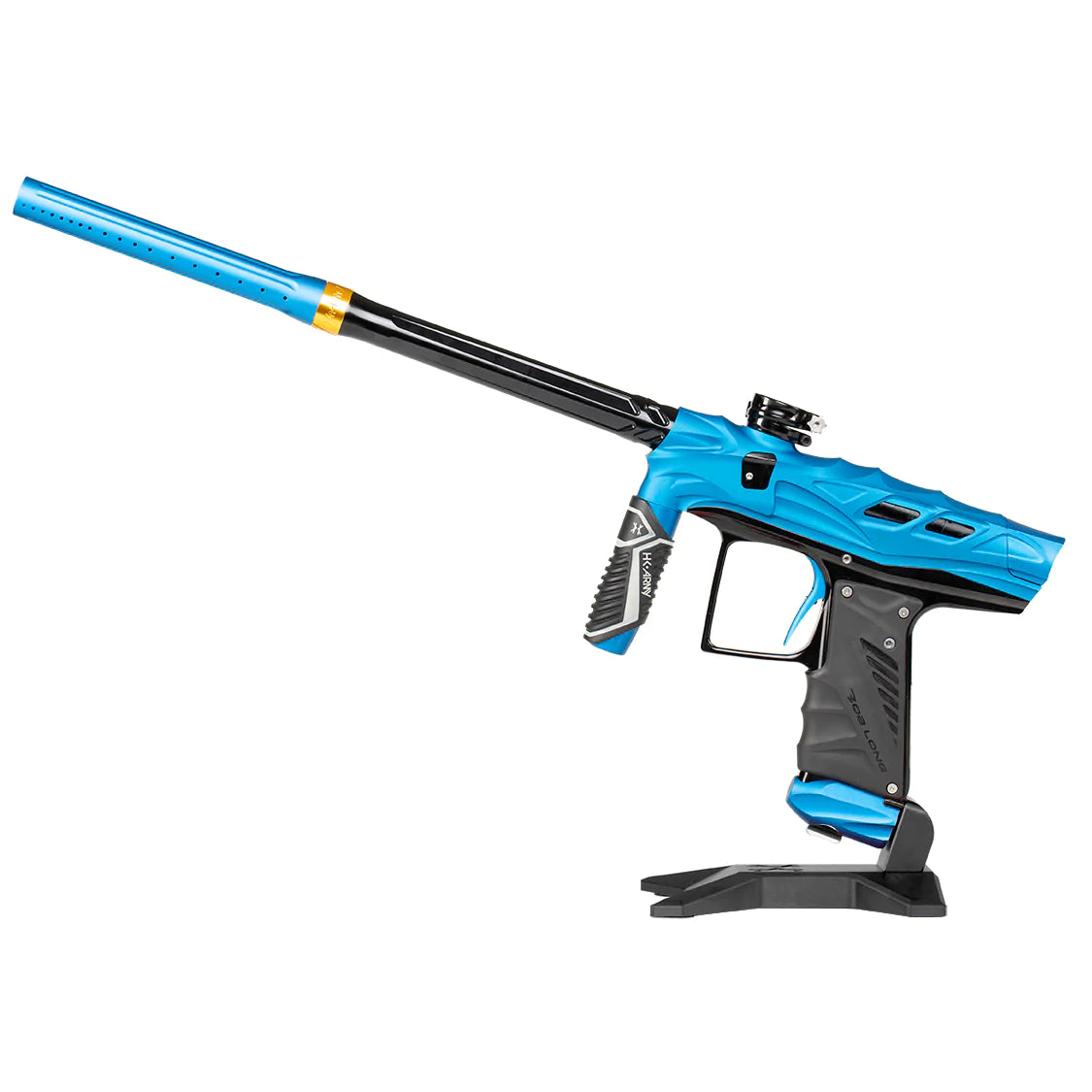 Paintball Gun Stand - Black | Hk Army