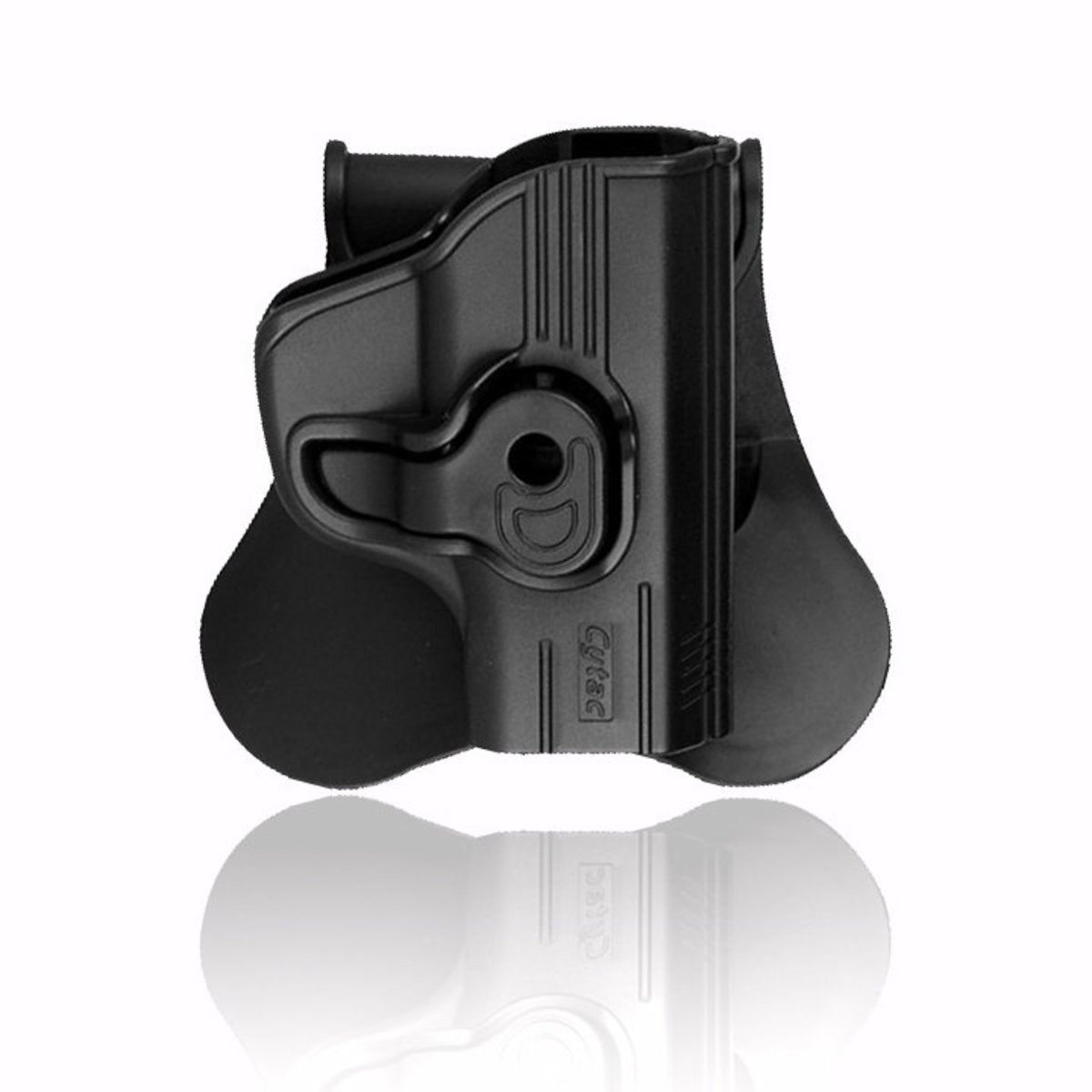 Cytac Owb Holster - Fits Ruger Lc-380, Lc-9
