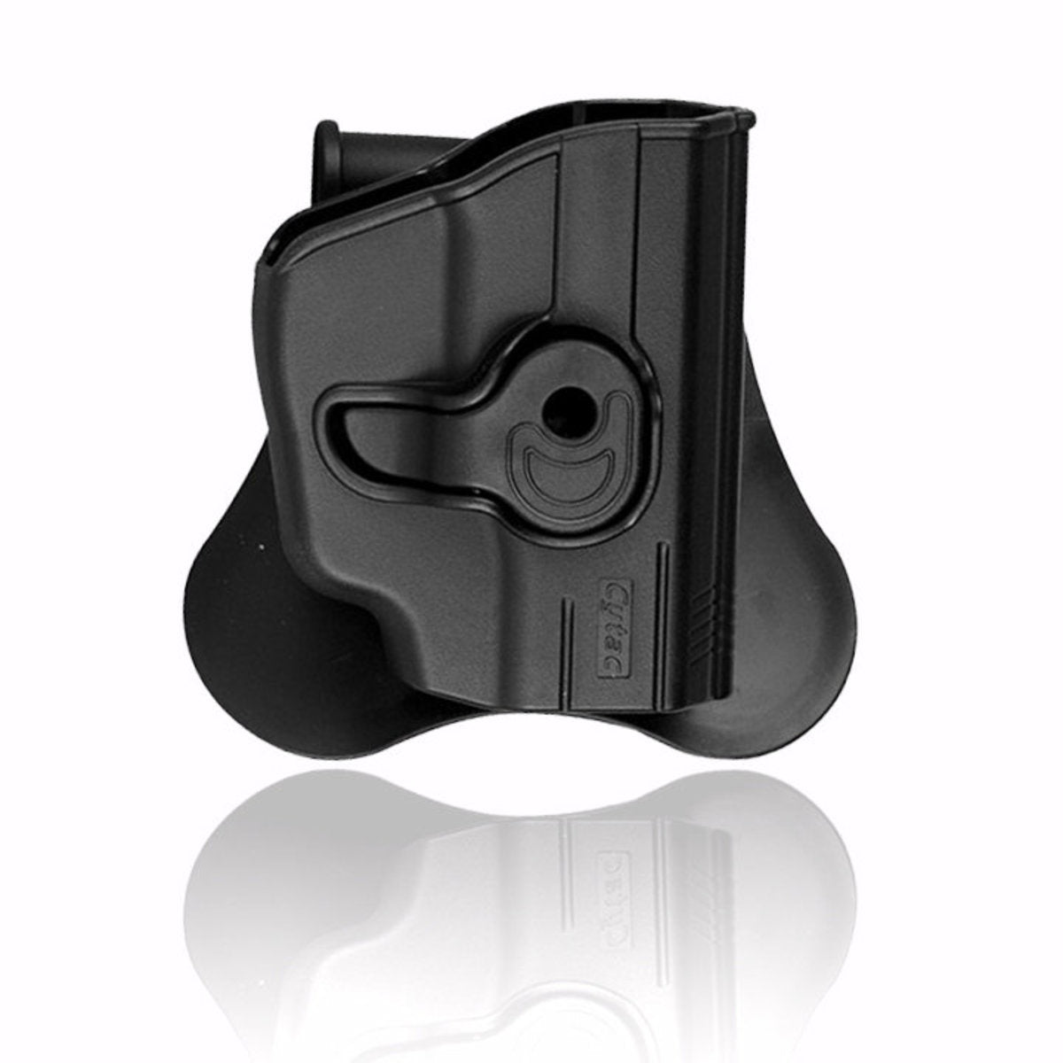 Cytac Owb Holster - Fits Ruger Lc9 With Crimson Trace Laser