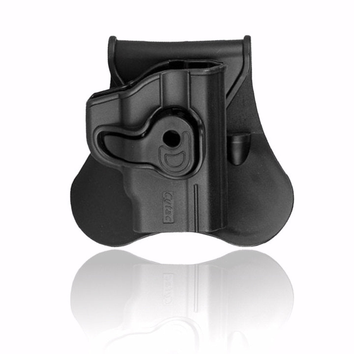 Cytac Owb Holster - Fits S&W Bodyguard 380 With Integrated Crimson Trace Laser