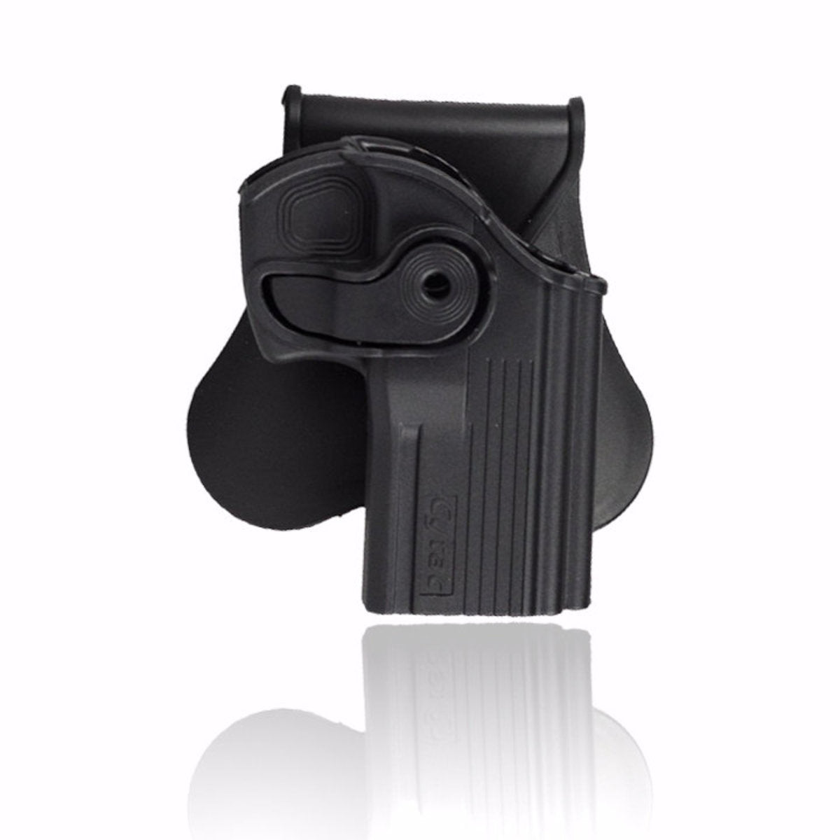  Game Face SAH04 Airsoft Leg Holster With CO2 Pouch, Black : Airsoft  Holsters : Sports & Outdoors