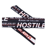 Hk Army Hazzard Black - Headband
